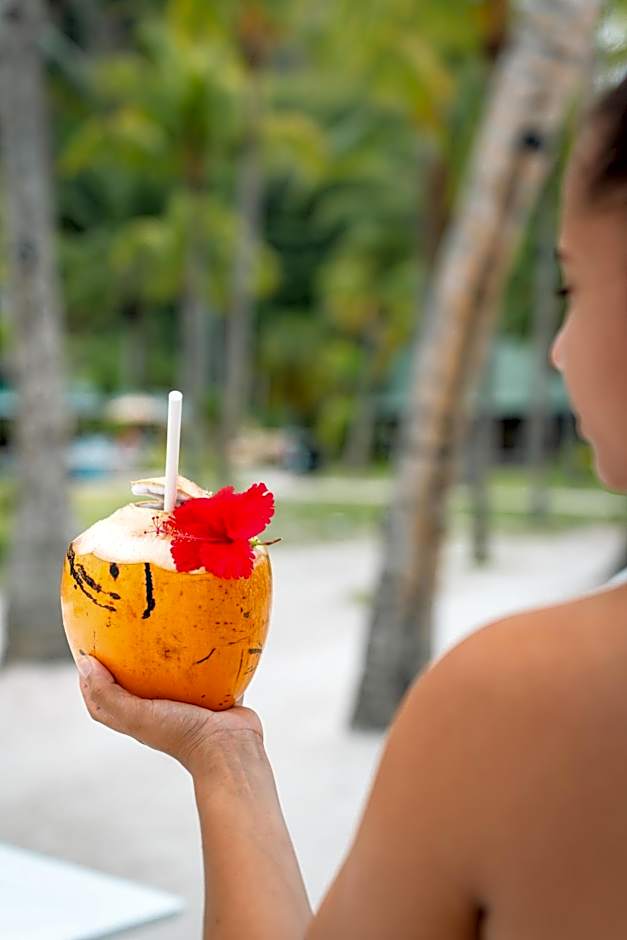 Paradise Sun Hotel Seychelles