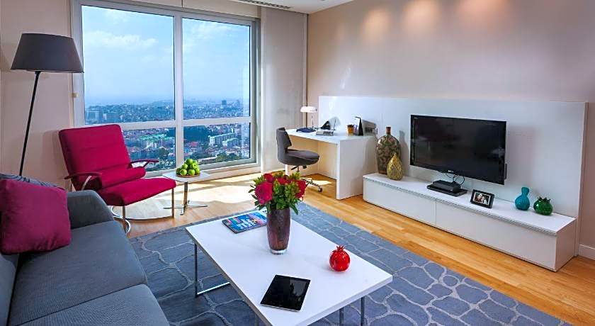 Fraser Place Anthill Istanbul