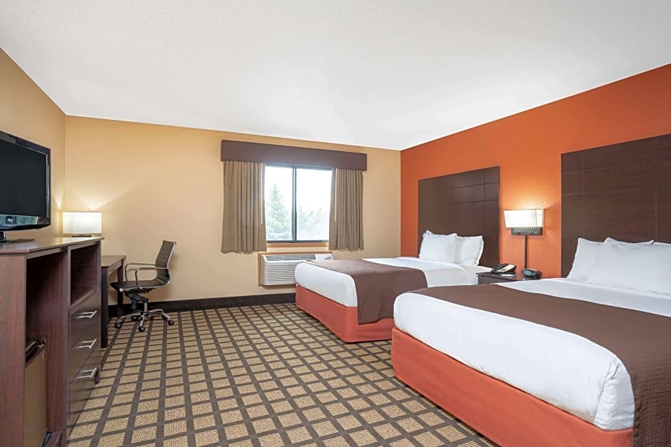 Photo 1 of 1 of Business 2 Queen Beds