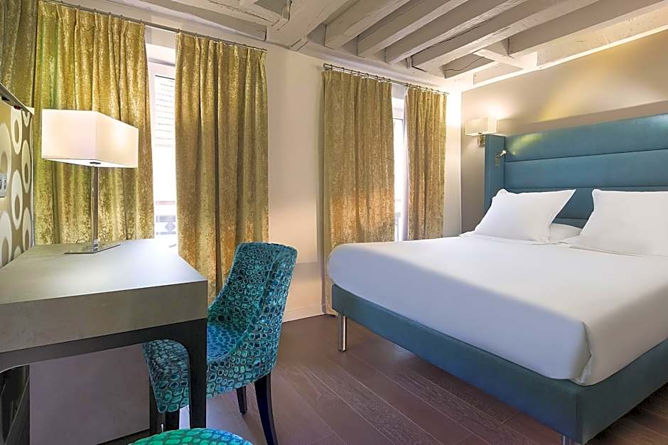 Hôtel Jacques de Molay - Fitness & Sauna