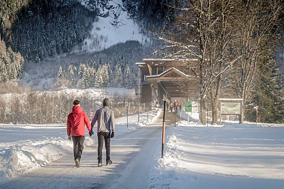 Boutique Hotel LechZeit