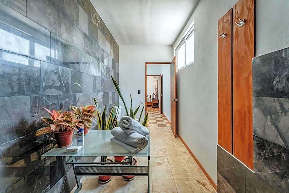 Amplia Habitación Privada Centro