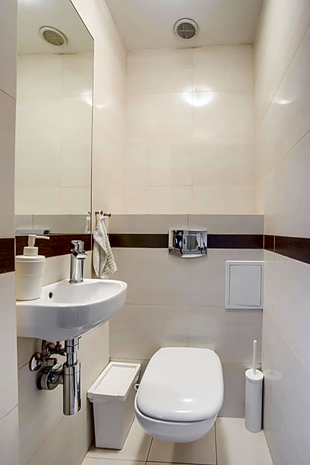 Sport Rooms I Chodakowska Warszawa