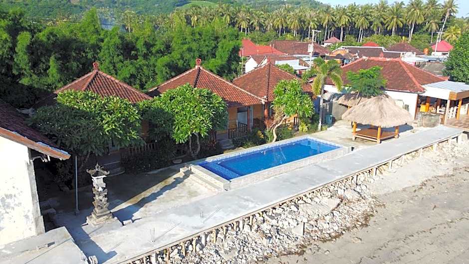 Krisna Bungalows and Restaurant