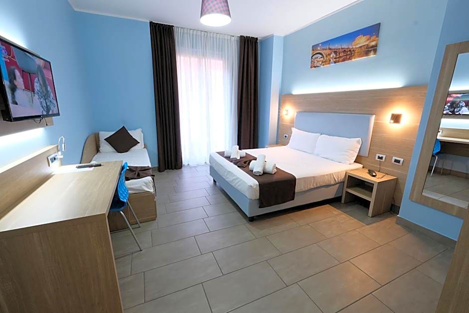 HOTEL GIACOSA