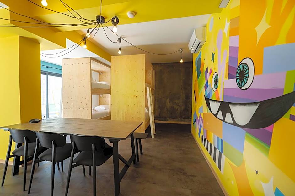 HÔTEL LE TERRE SAINTE