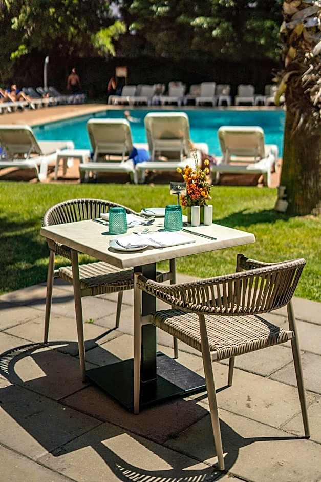 Lisbon Marriott Hotel