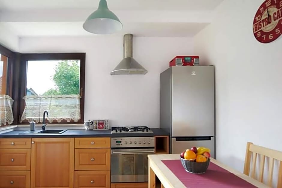 Sosnowy Domek Krasnobród