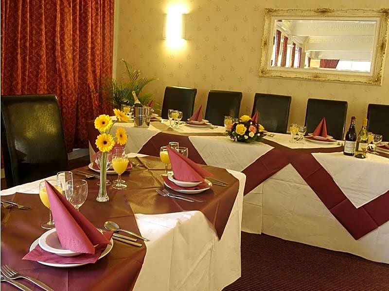 Britannia Hotel Bournemouth