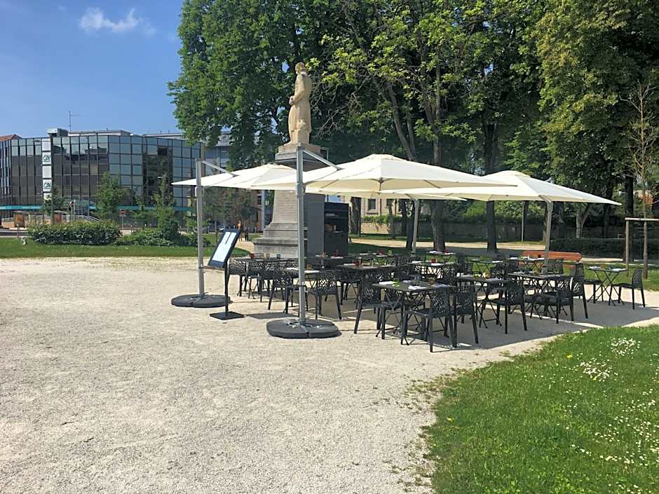 Hôtel Restaurant Des Remparts