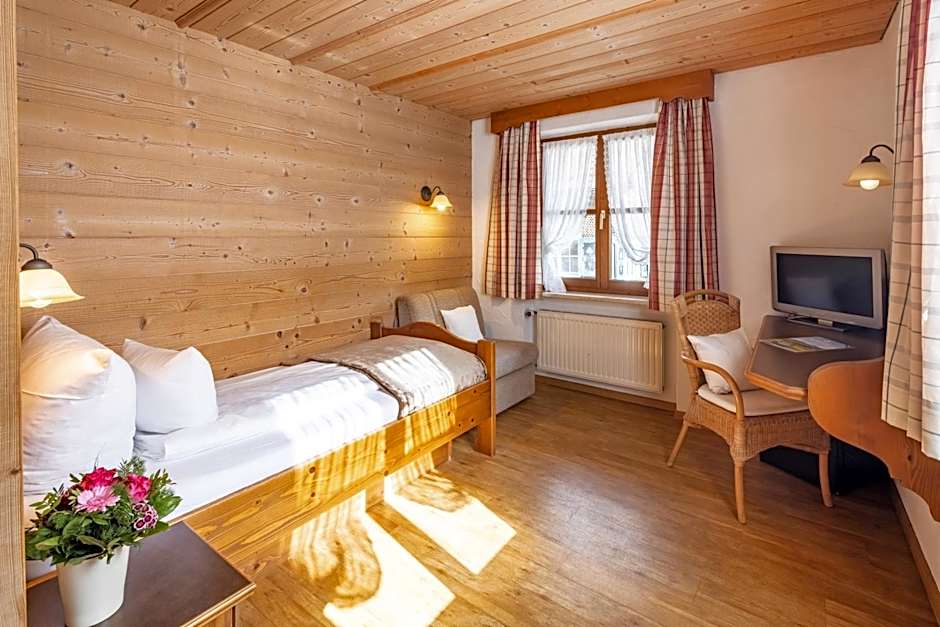 Hotel Bad Rain mit Oberstaufen PlusGolf