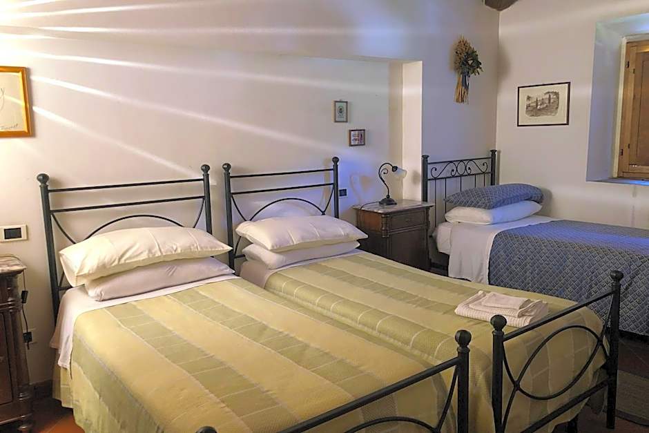 Podere Badia Valdrago Agriturismo Mugello Circuit