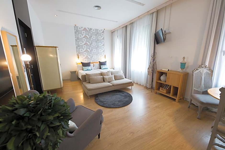 Hotel Boutique Bedandchic