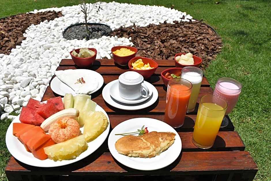 Pousada São Jorge - Porto de Galinhas