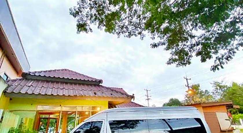 Chiang Khan Boutique Hotel