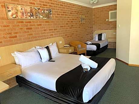 Branxton House Motel