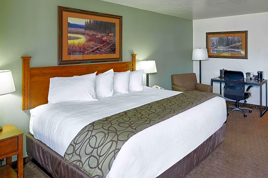 The Ridgeline Hotel at Yellowstone, Ascend Hotel Collection