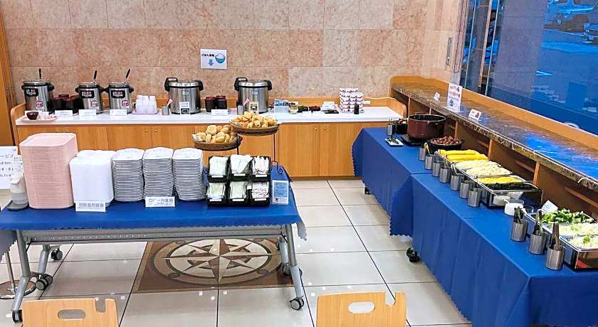 Toyoko Inn Aizuwakamatsu Ekimae