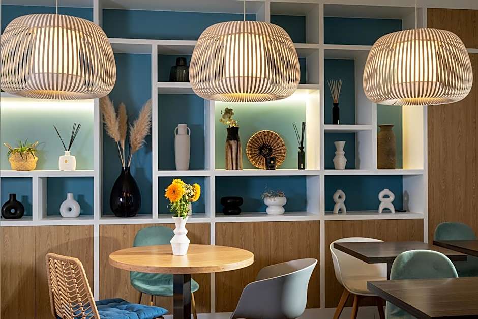 Hotel Paris Louis Blanc