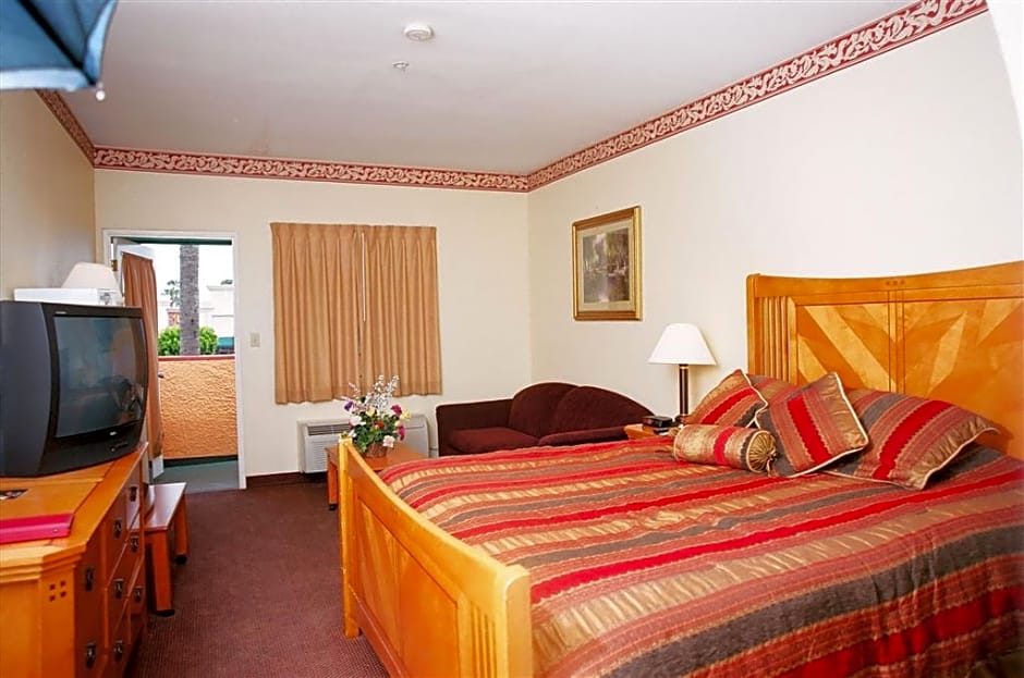 Comfort Suites Huntington Beach