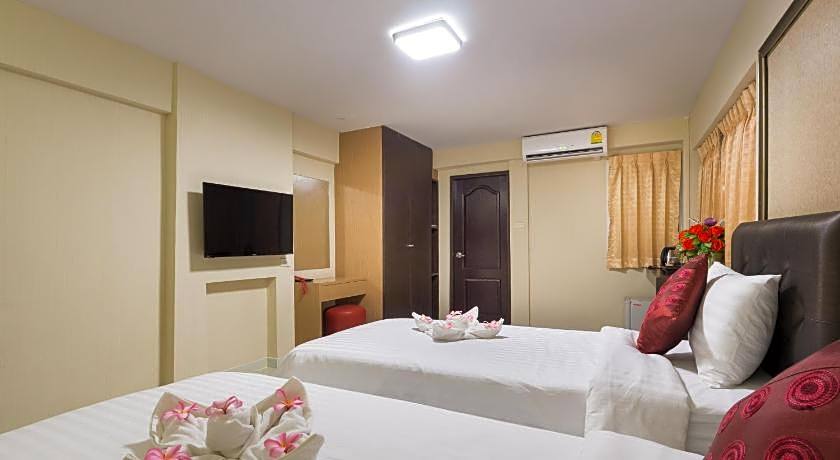 Nrc Residence Suvarnabhumi