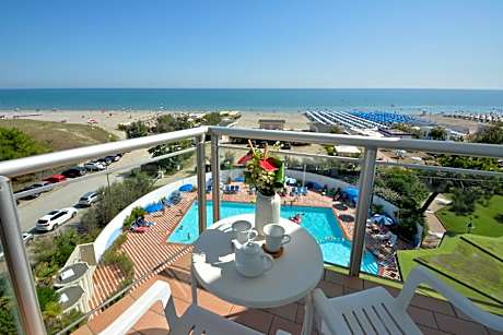 Hotel Bellevue Beach - sul mare