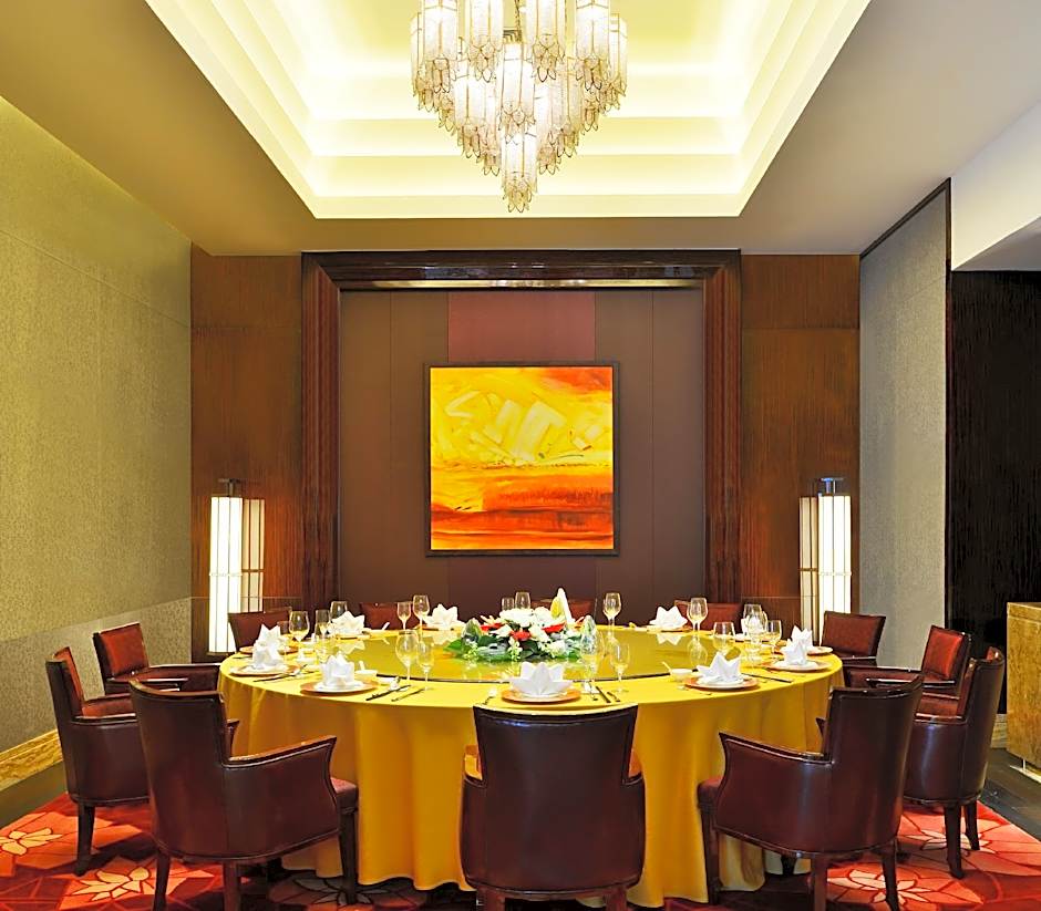 Crowne Plaza Dalian Sports Center by IHG