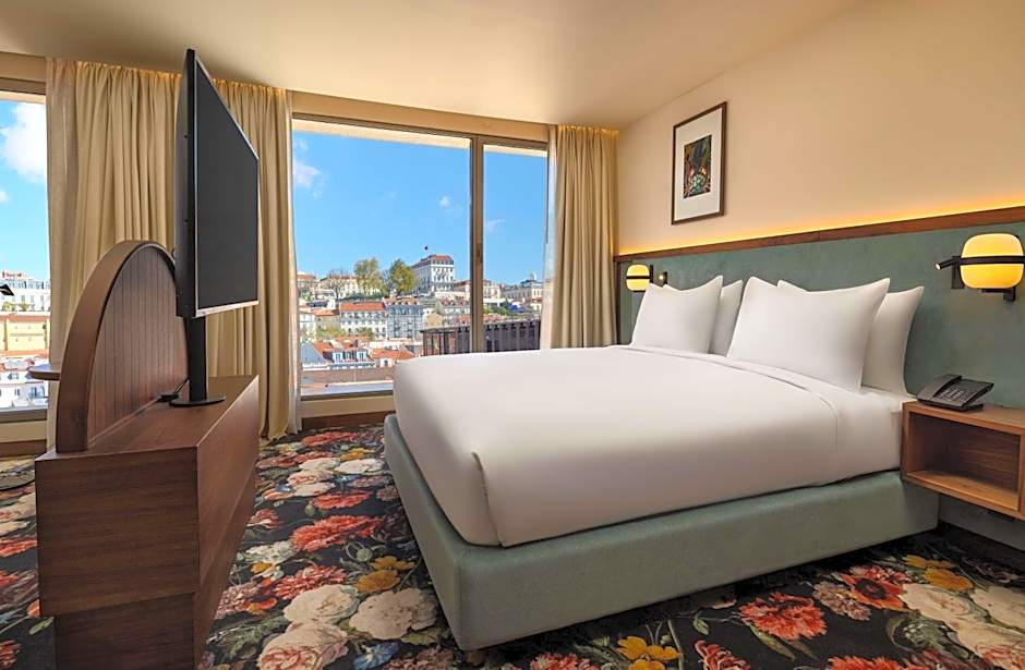 Duo Hotel Lisbon, Curio Collection by Hilton