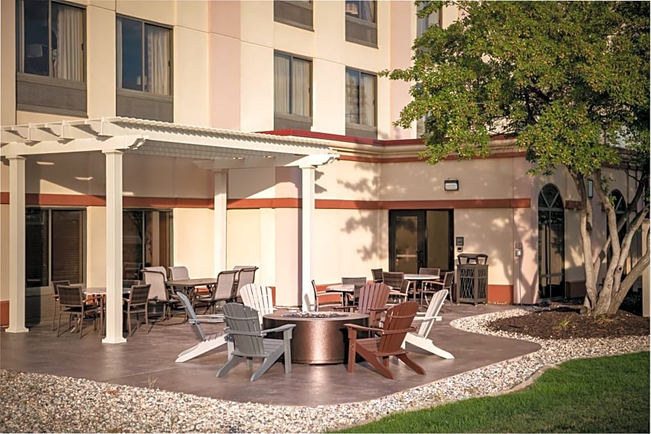 Hampton Inn Council Bluffs