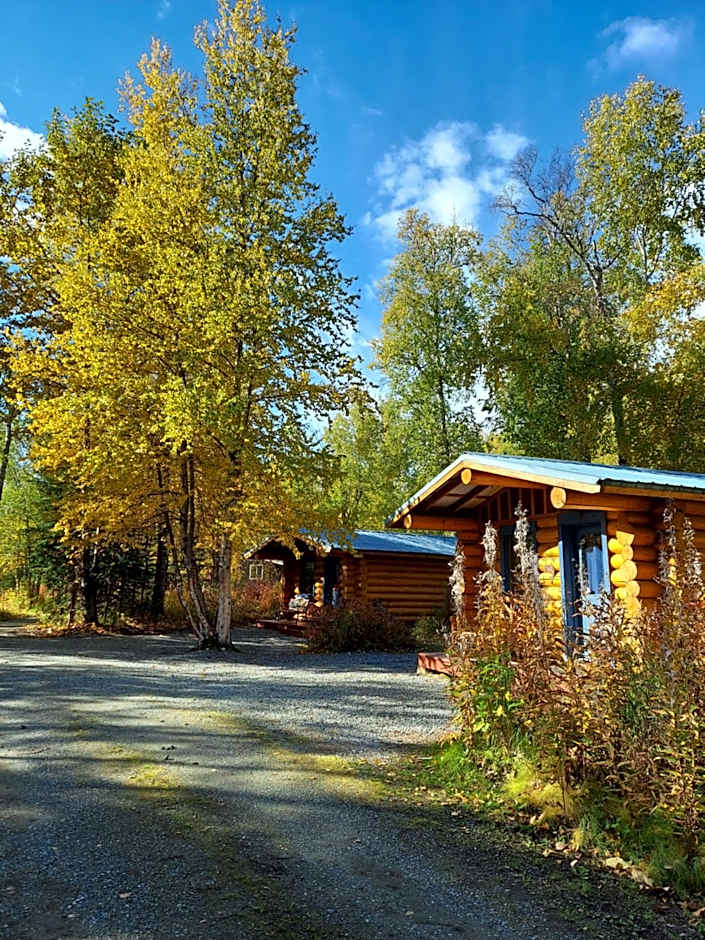 Hatcher Pass Cabins