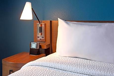 One-Bedroom Queen Suite with Sofa Bed