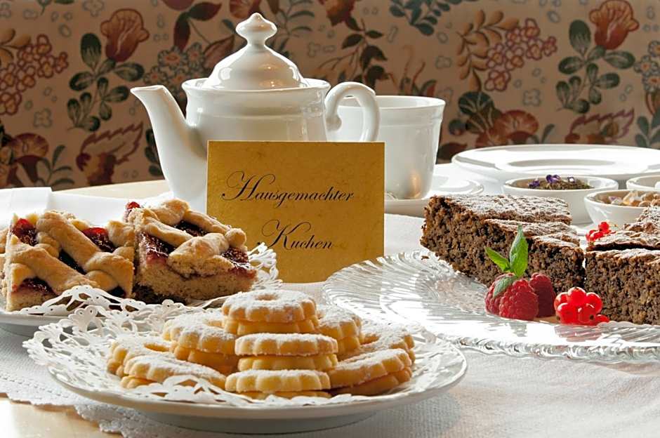 Hotel Lärchenhof Natur