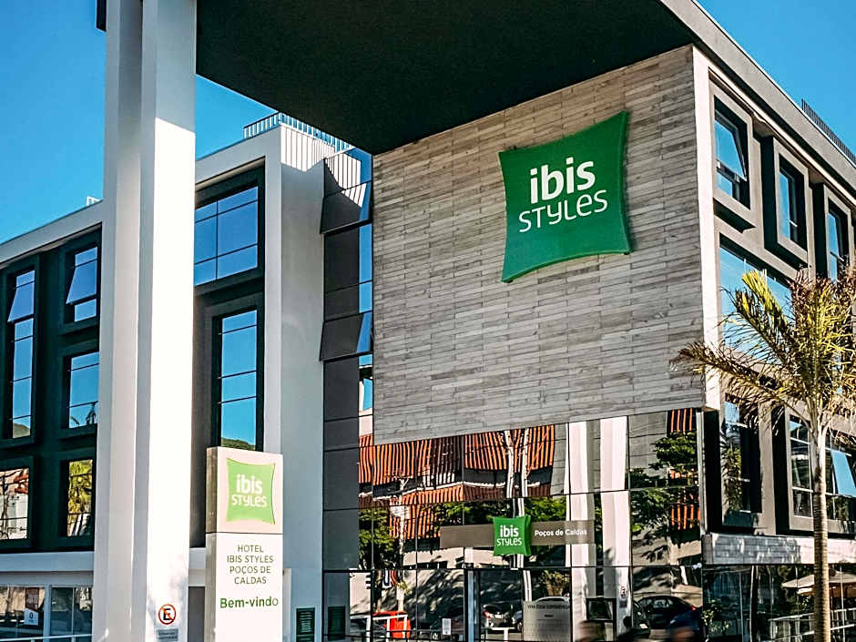 Ibis Styles Pocos De Caldas