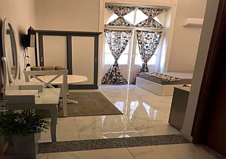 Quadruple Room with Balcony