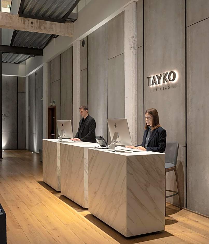HOTEL TAYKO BILBAO
