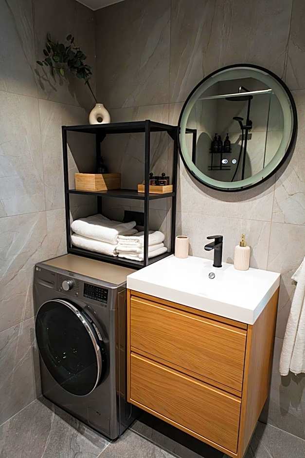 Trendy apartment in Haapsalu center