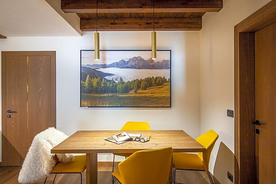Cima Dodici B&B - Apartments