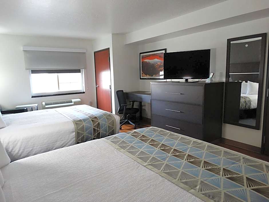 Best Western Duchesne Inn