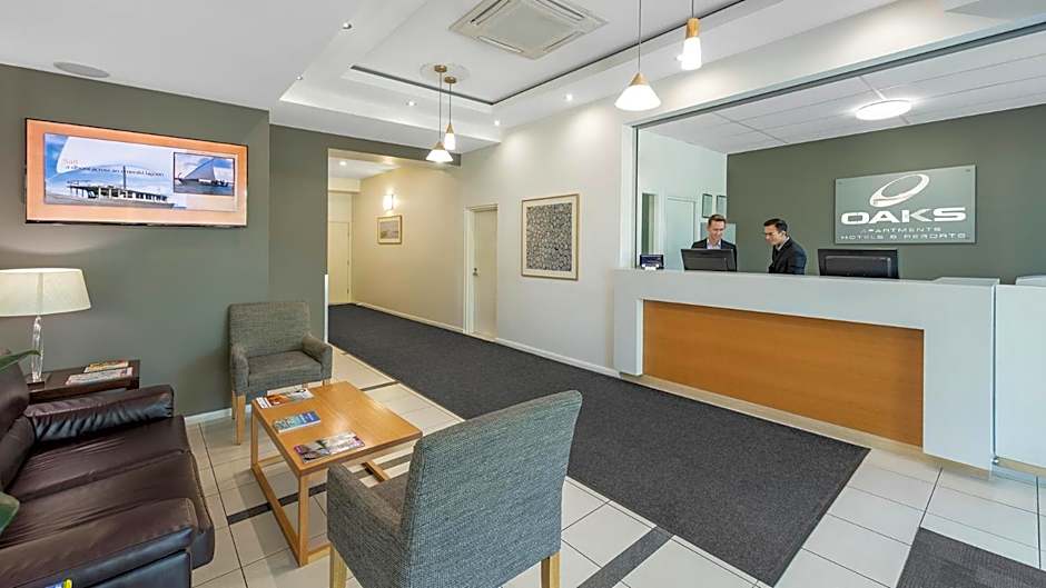 Oaks Brisbane on Margaret Suites