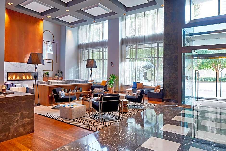 Renaissance by Marriott Atlanta Midtown Hotel