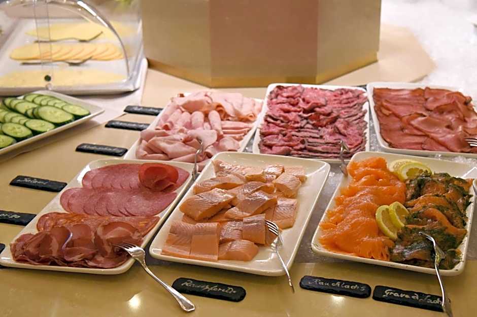 Hotel Landhaus Wachtelhof