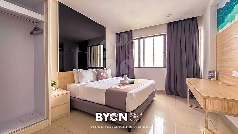 Premium Suites D'lement Genting Highlands by BYON