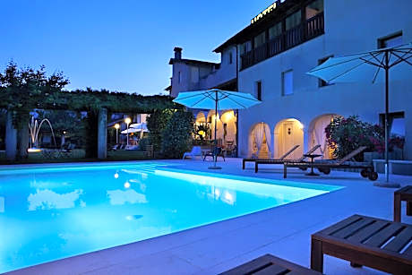 Hotel Villaguarda Landscape Experience