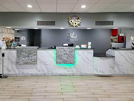 Quality Inn Terre Haute University Area