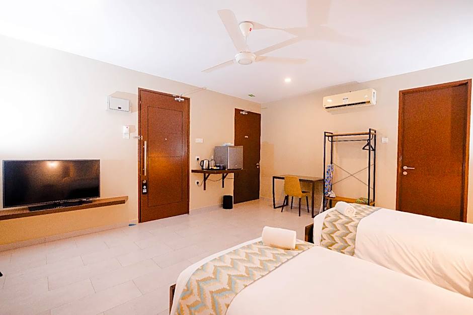 Photo 1 of 8 of Deluxe 2 Beds