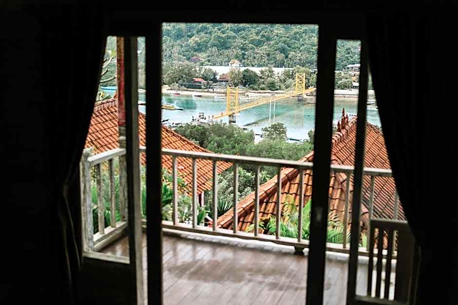 Lanussa Hill Villa