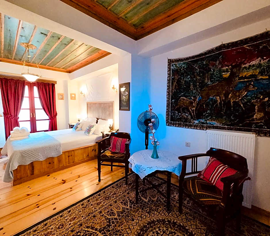 Meliteion Traditional Hotel