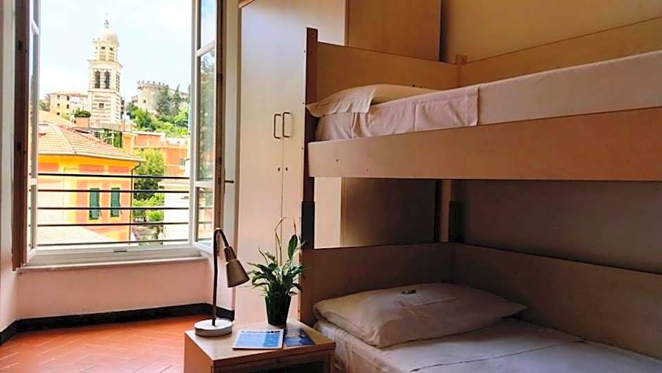 Ospitalia del Mare Hostel