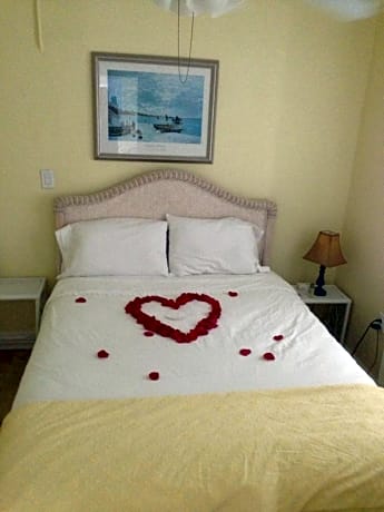 Standard Room 1 Queen Bed