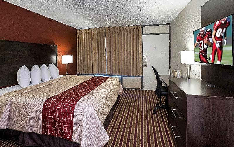Red Roof Inn Clearfield